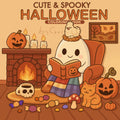 Halloween Malbuch *Nur auf Amazon erhältlich*